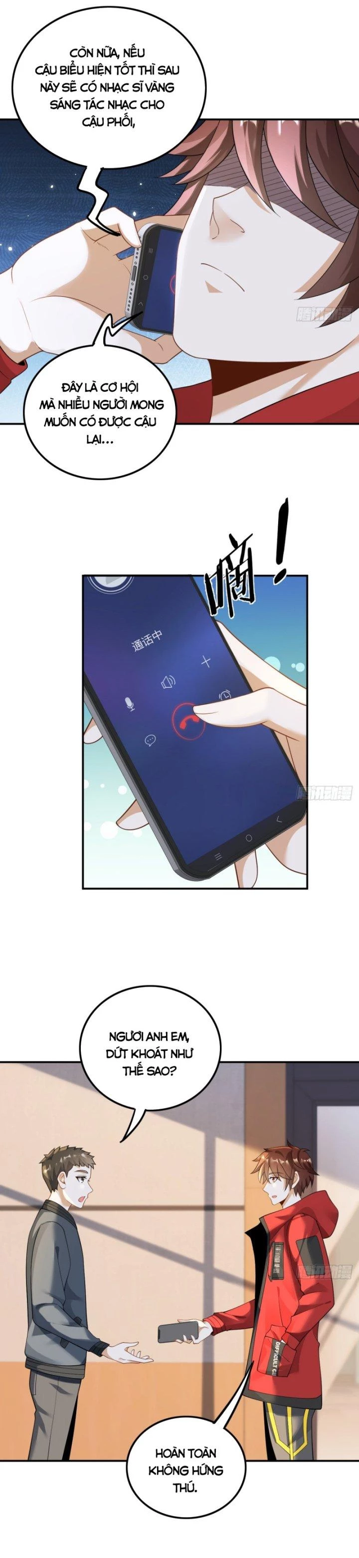 Trùng Sinh, Ta Mới Là Thiên Vương Giải Trí Chapter 27 - 8