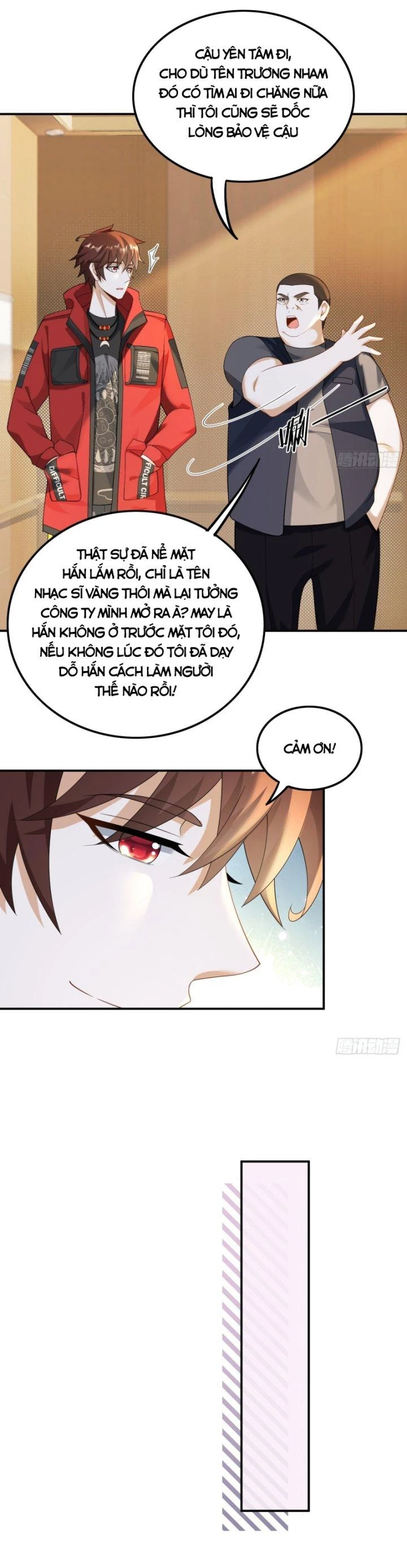Trùng Sinh, Ta Mới Là Thiên Vương Giải Trí Chapter 27 - 10