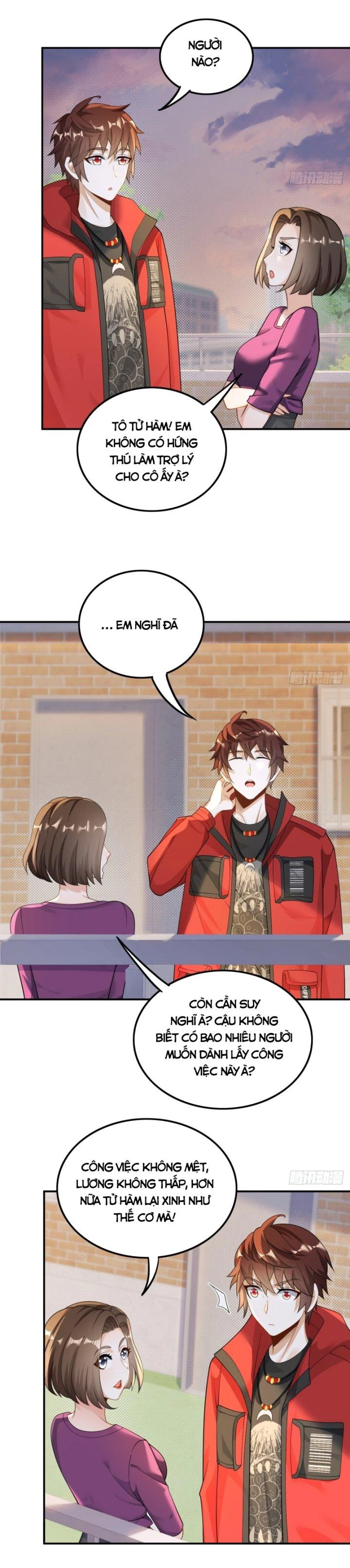 Trùng Sinh, Ta Mới Là Thiên Vương Giải Trí Chapter 27 - 12