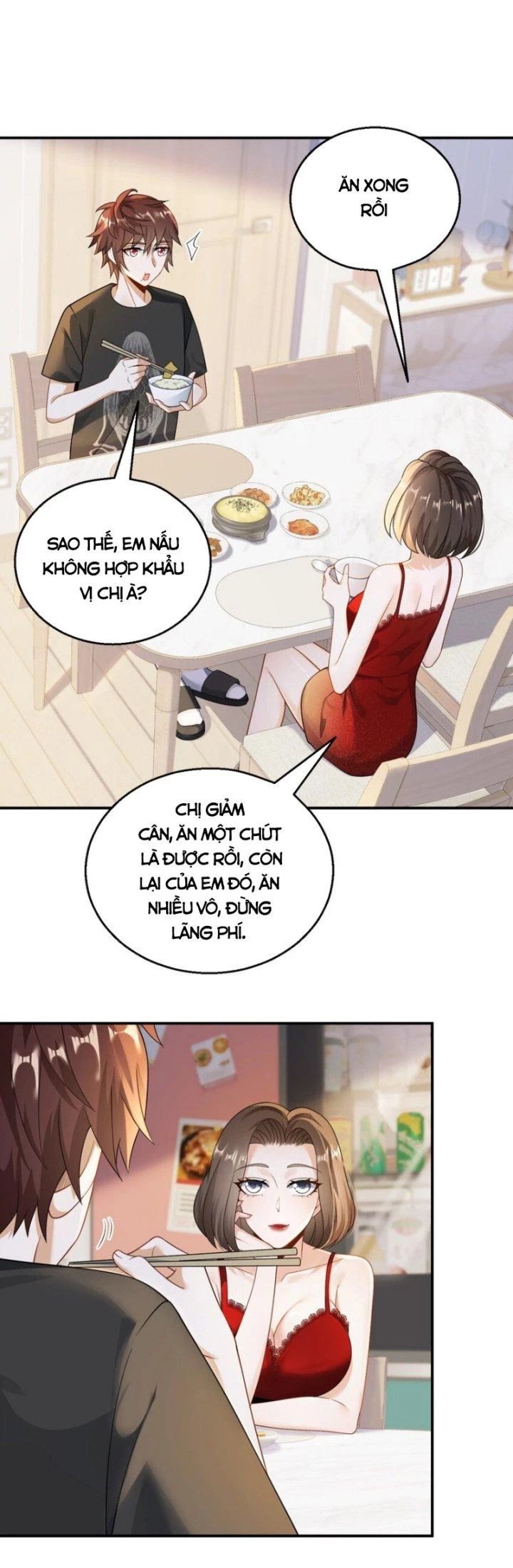 Trùng Sinh, Ta Mới Là Thiên Vương Giải Trí Chapter 28 - 2