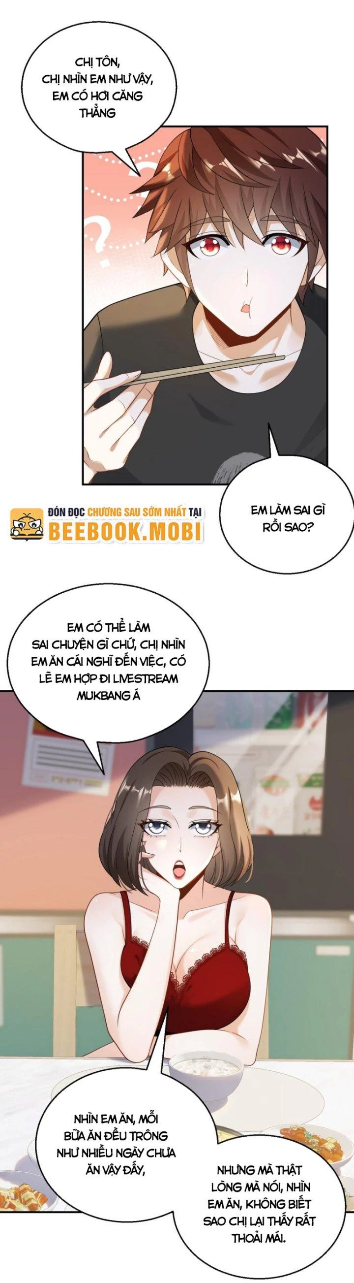 Trùng Sinh, Ta Mới Là Thiên Vương Giải Trí Chapter 28 - 3