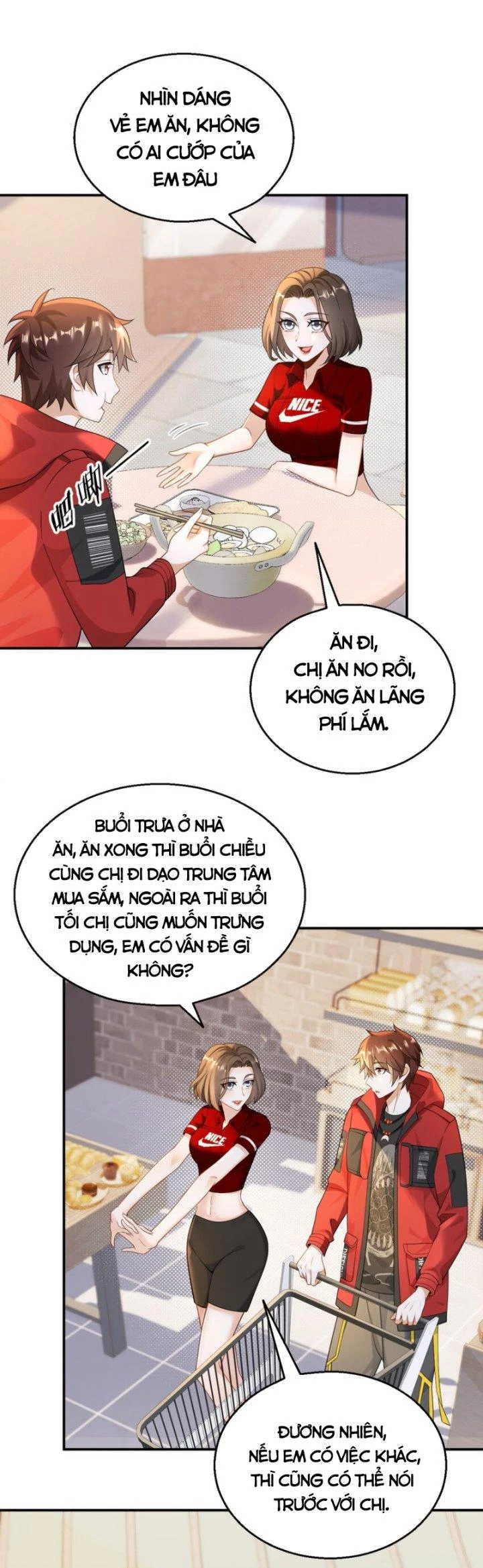 Trùng Sinh, Ta Mới Là Thiên Vương Giải Trí Chapter 28 - 7