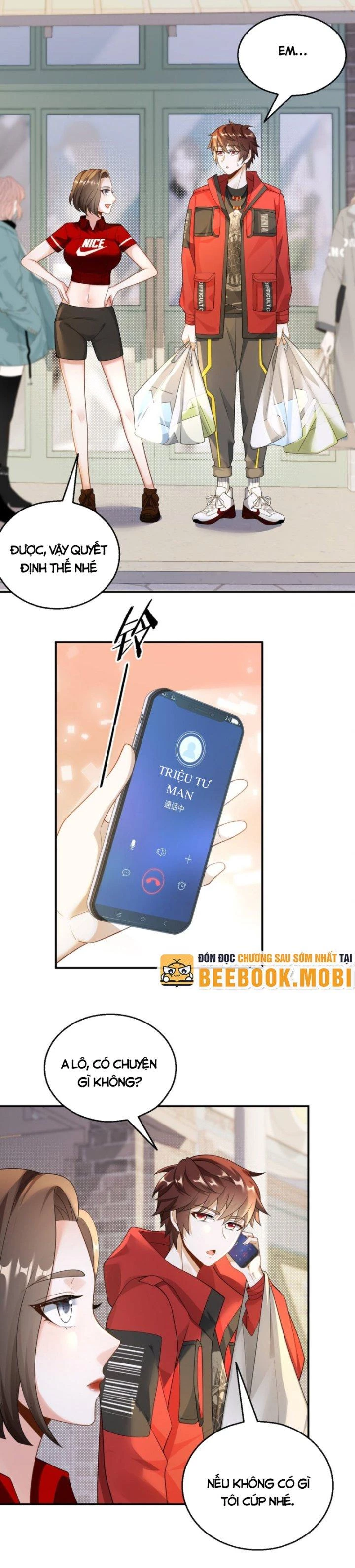 Trùng Sinh, Ta Mới Là Thiên Vương Giải Trí Chapter 28 - 8