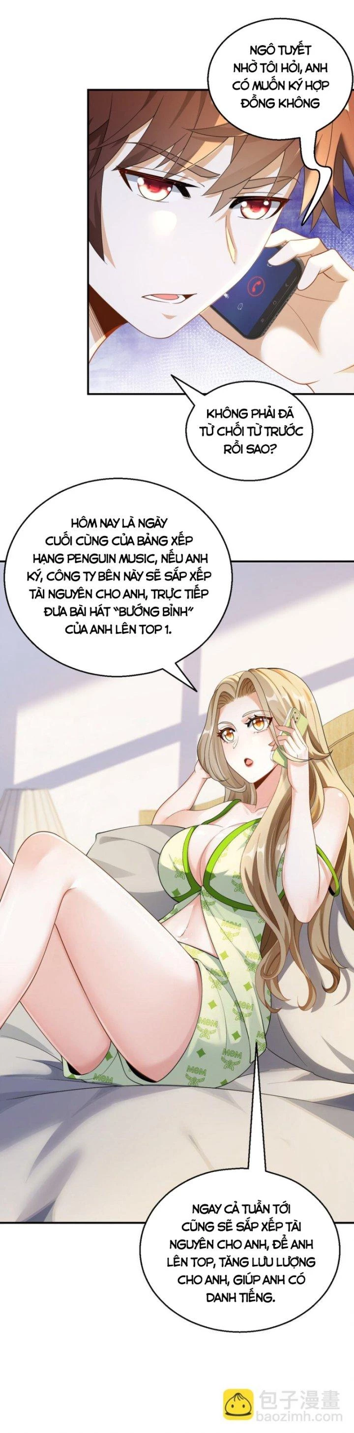 Trùng Sinh, Ta Mới Là Thiên Vương Giải Trí Chapter 28 - 9