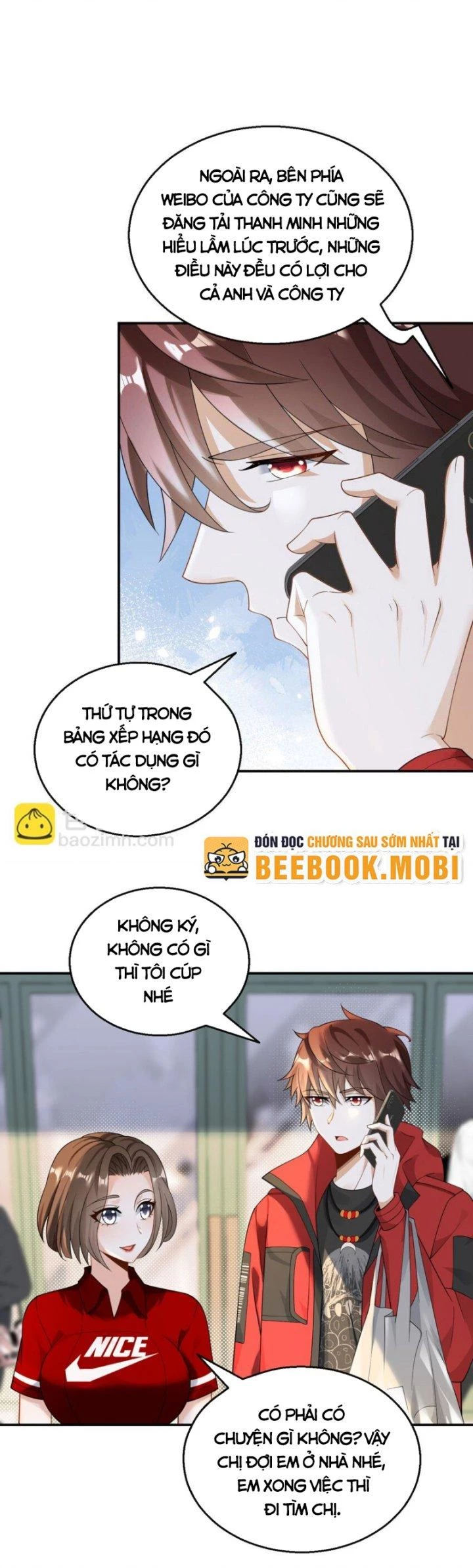 Trùng Sinh, Ta Mới Là Thiên Vương Giải Trí Chapter 28 - 10