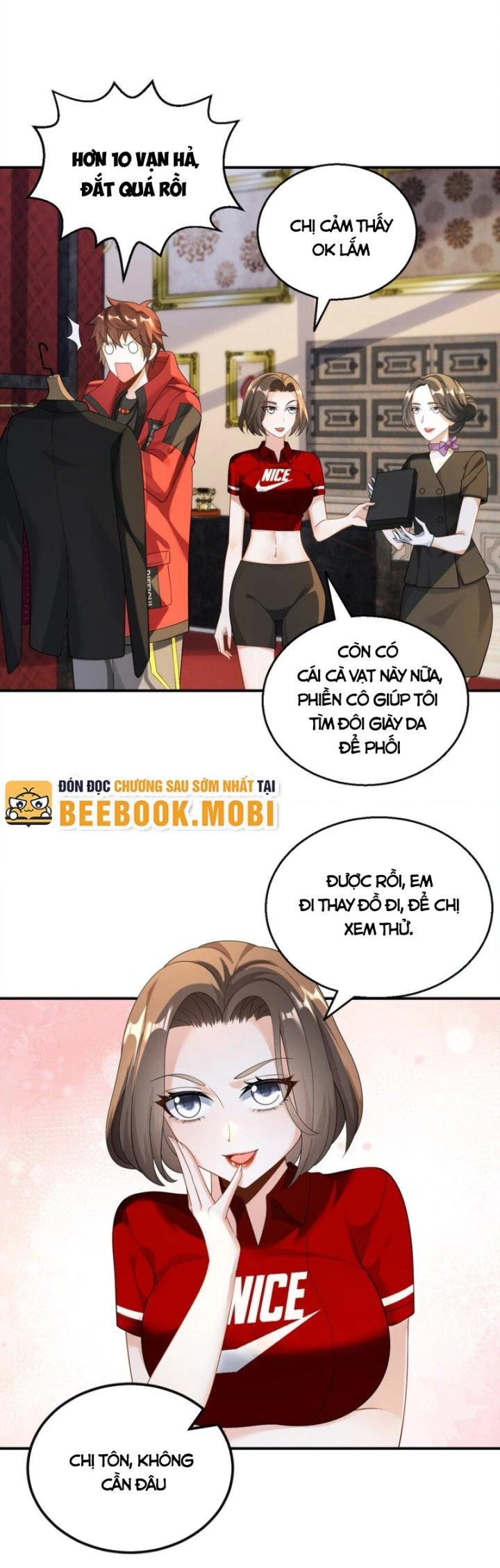 Trùng Sinh, Ta Mới Là Thiên Vương Giải Trí Chapter 29 - 3