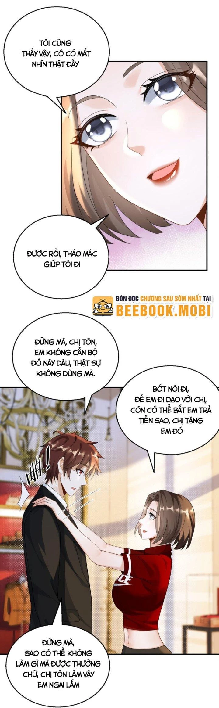 Trùng Sinh, Ta Mới Là Thiên Vương Giải Trí Chapter 29 - 5