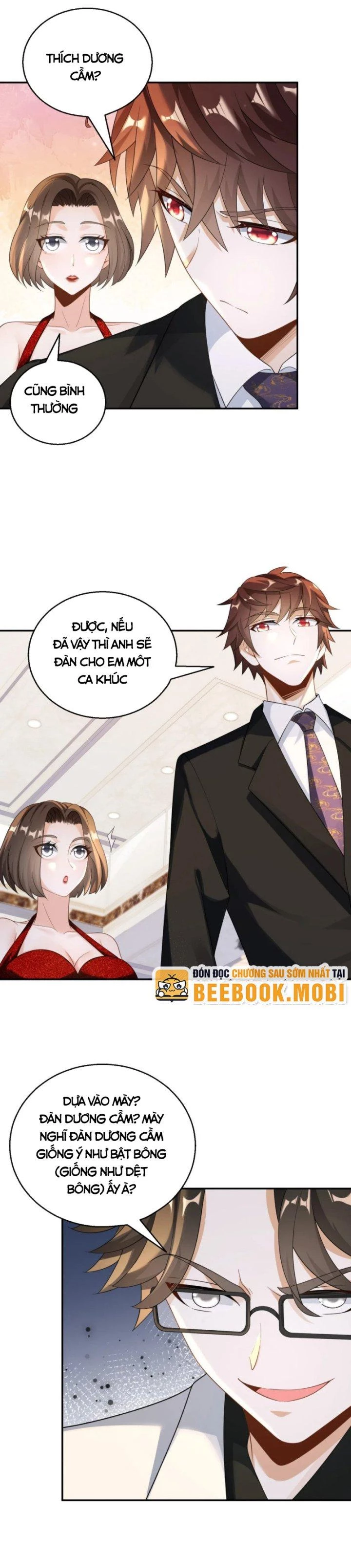 Trùng Sinh, Ta Mới Là Thiên Vương Giải Trí Chapter 30 - 9