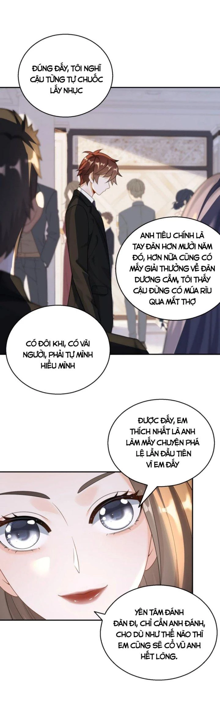 Trùng Sinh, Ta Mới Là Thiên Vương Giải Trí Chapter 30 - 10