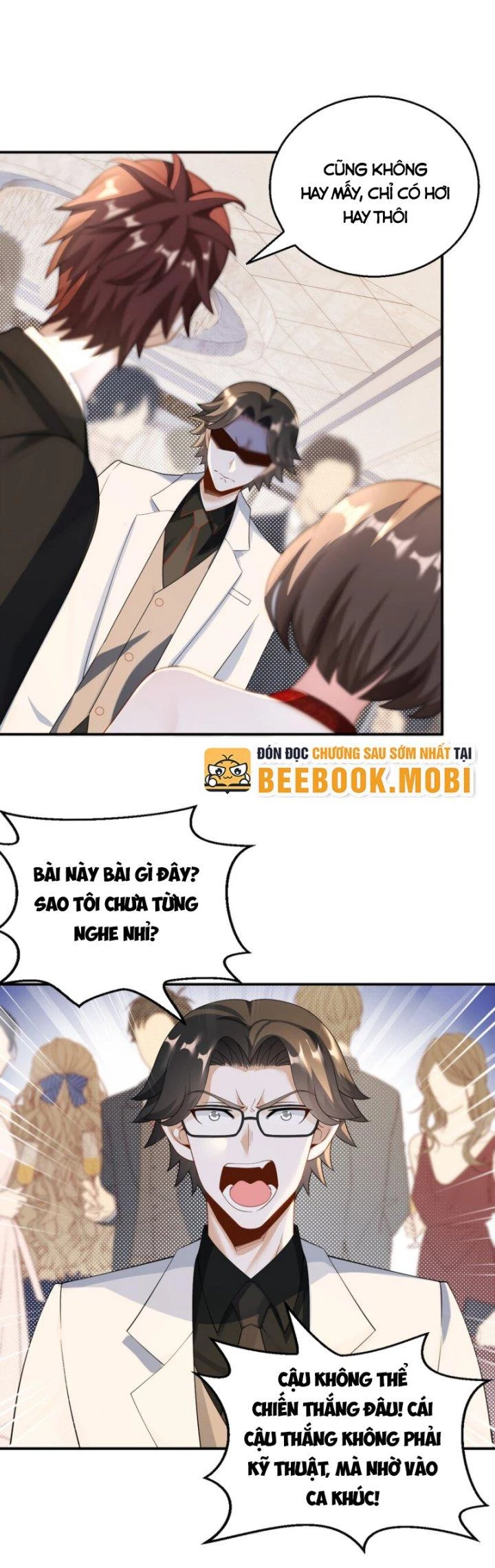 Trùng Sinh, Ta Mới Là Thiên Vương Giải Trí Chapter 31 - 3