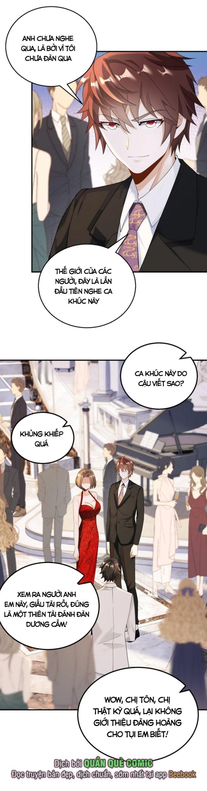 Trùng Sinh, Ta Mới Là Thiên Vương Giải Trí Chapter 31 - 4