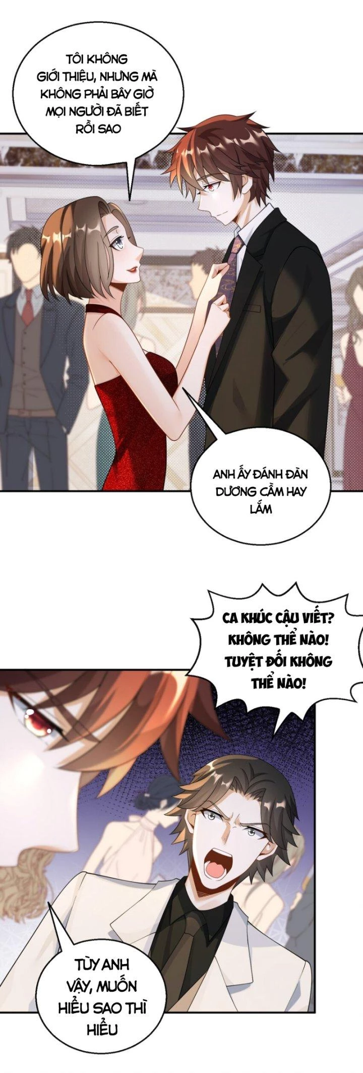 Trùng Sinh, Ta Mới Là Thiên Vương Giải Trí Chapter 31 - 5