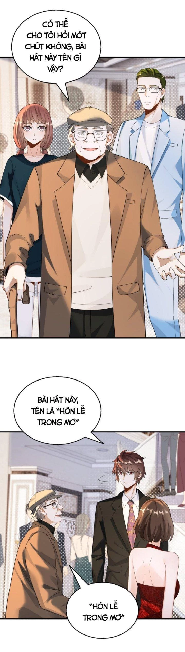 Trùng Sinh, Ta Mới Là Thiên Vương Giải Trí Chapter 31 - 6