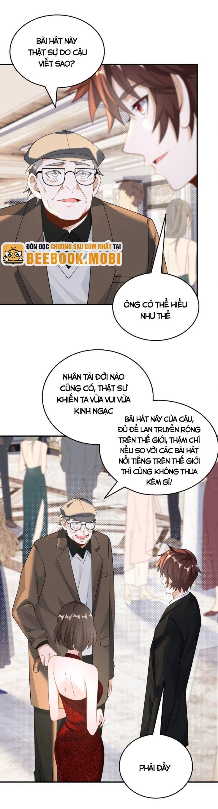 Trùng Sinh, Ta Mới Là Thiên Vương Giải Trí Chapter 31 - 8