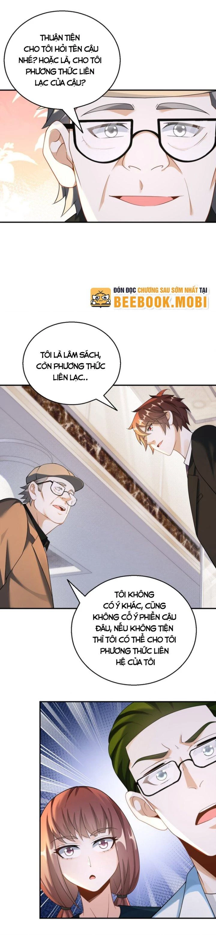 Trùng Sinh, Ta Mới Là Thiên Vương Giải Trí Chapter 31 - 9
