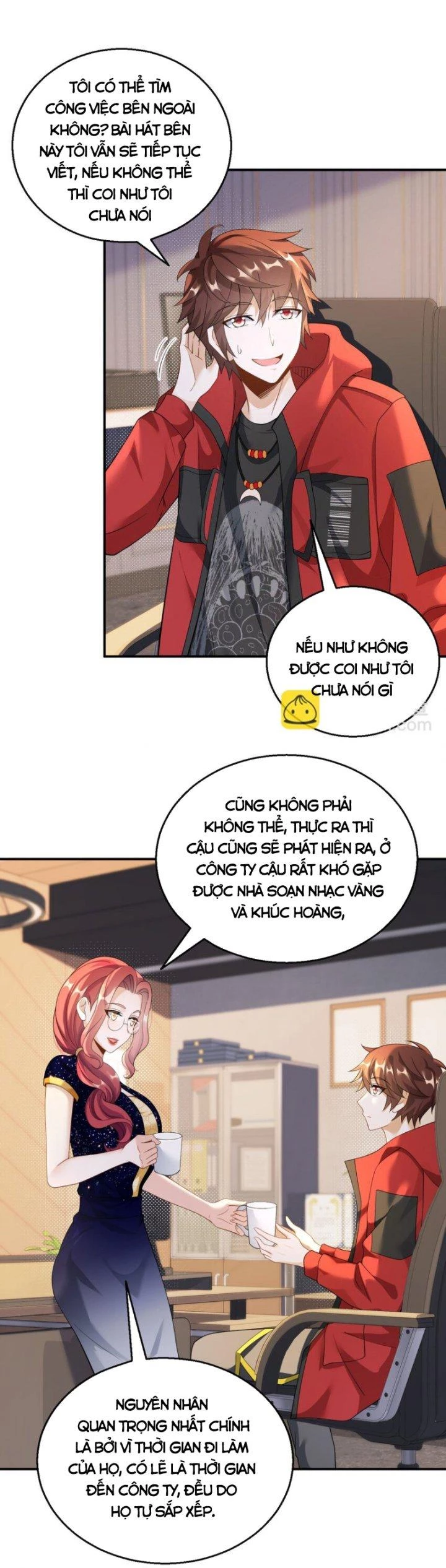 Trùng Sinh, Ta Mới Là Thiên Vương Giải Trí Chapter 33 - 2