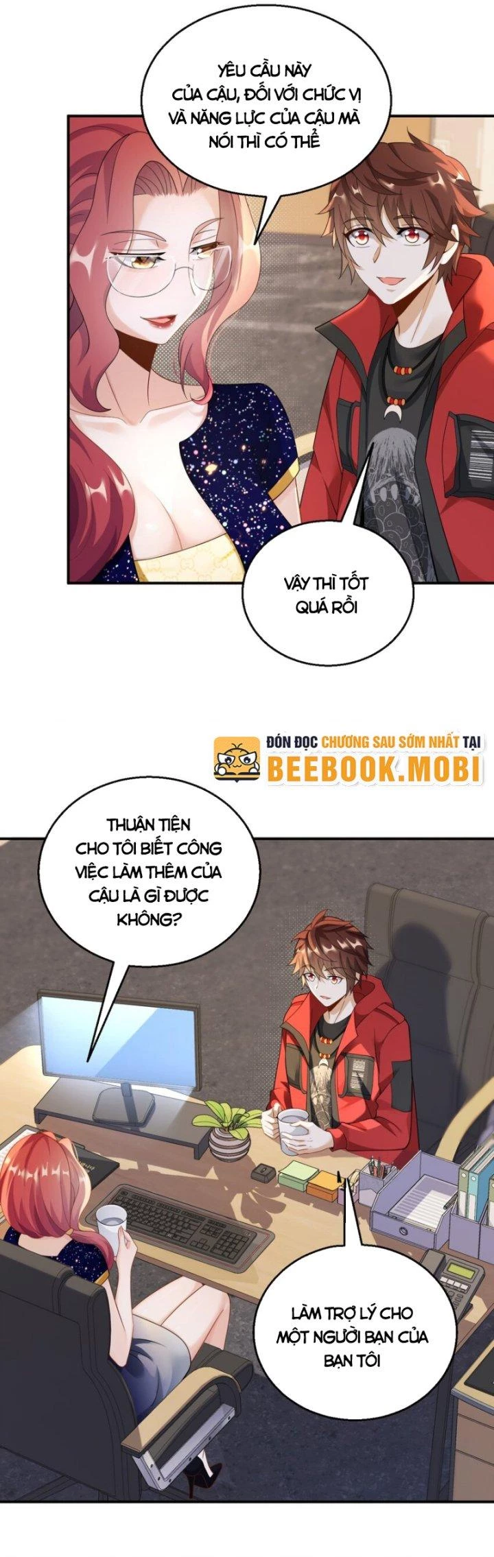Trùng Sinh, Ta Mới Là Thiên Vương Giải Trí Chapter 33 - 3