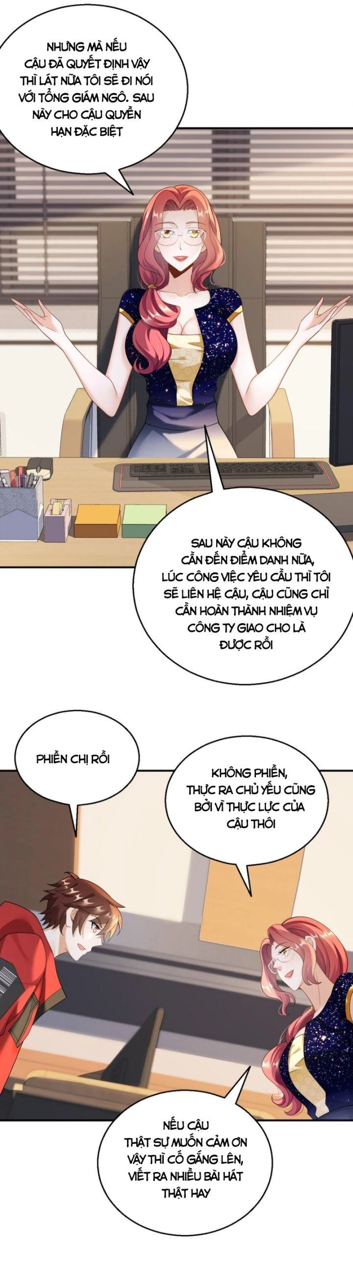 Trùng Sinh, Ta Mới Là Thiên Vương Giải Trí Chapter 33 - 5
