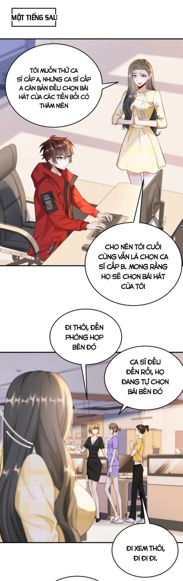 Trùng Sinh, Ta Mới Là Thiên Vương Giải Trí Chapter 33 - 7