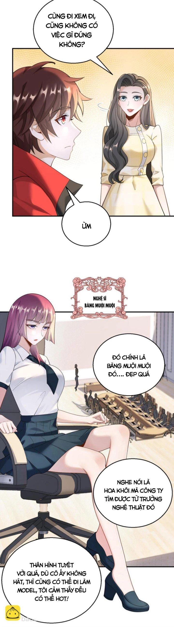 Trùng Sinh, Ta Mới Là Thiên Vương Giải Trí Chapter 33 - 8