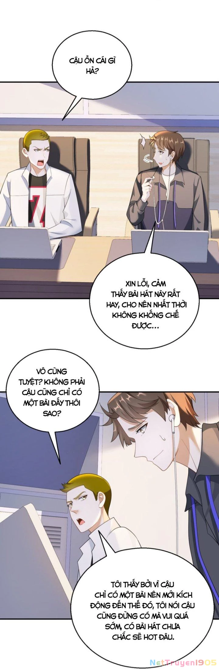 Trùng Sinh, Ta Mới Là Thiên Vương Giải Trí Chapter 33 - 11