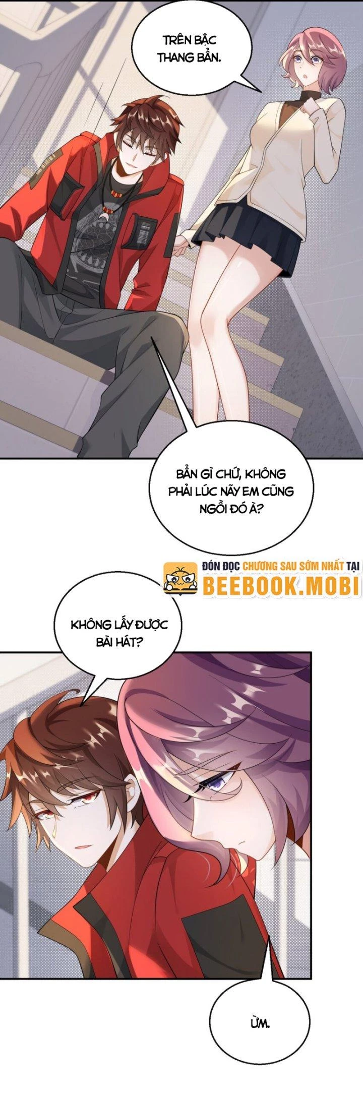 Trùng Sinh, Ta Mới Là Thiên Vương Giải Trí Chapter 34 - 3