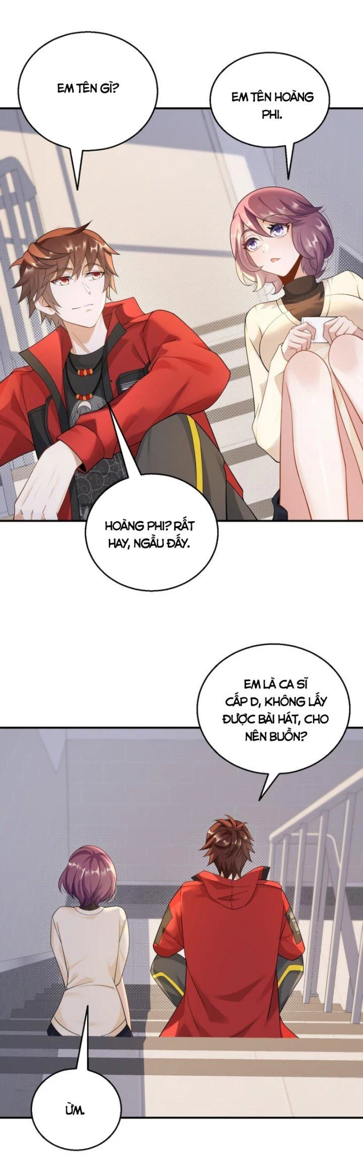 Trùng Sinh, Ta Mới Là Thiên Vương Giải Trí Chapter 34 - 4