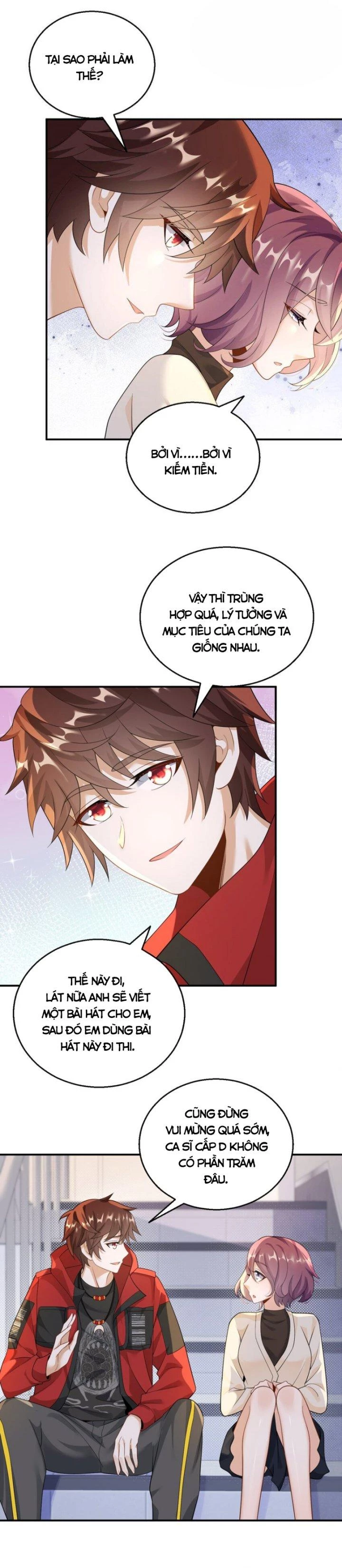 Trùng Sinh, Ta Mới Là Thiên Vương Giải Trí Chapter 34 - 5
