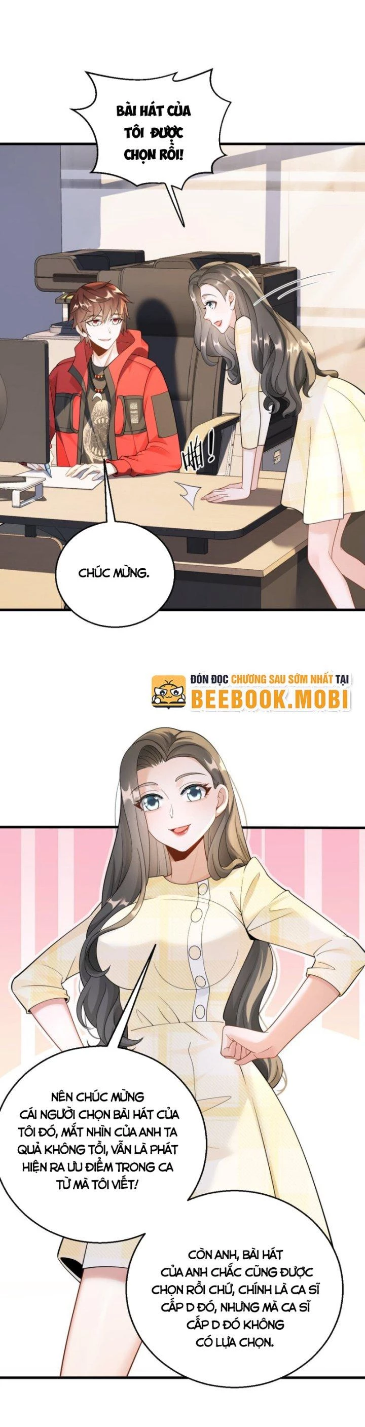Trùng Sinh, Ta Mới Là Thiên Vương Giải Trí Chapter 34 - 9