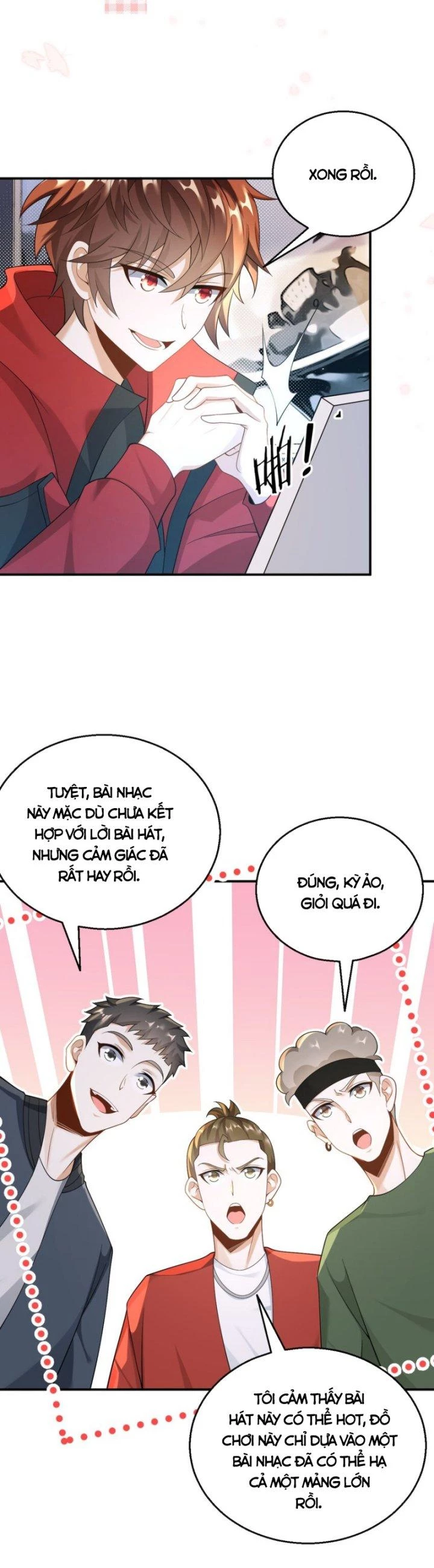 Trùng Sinh, Ta Mới Là Thiên Vương Giải Trí Chapter 35 - 4
