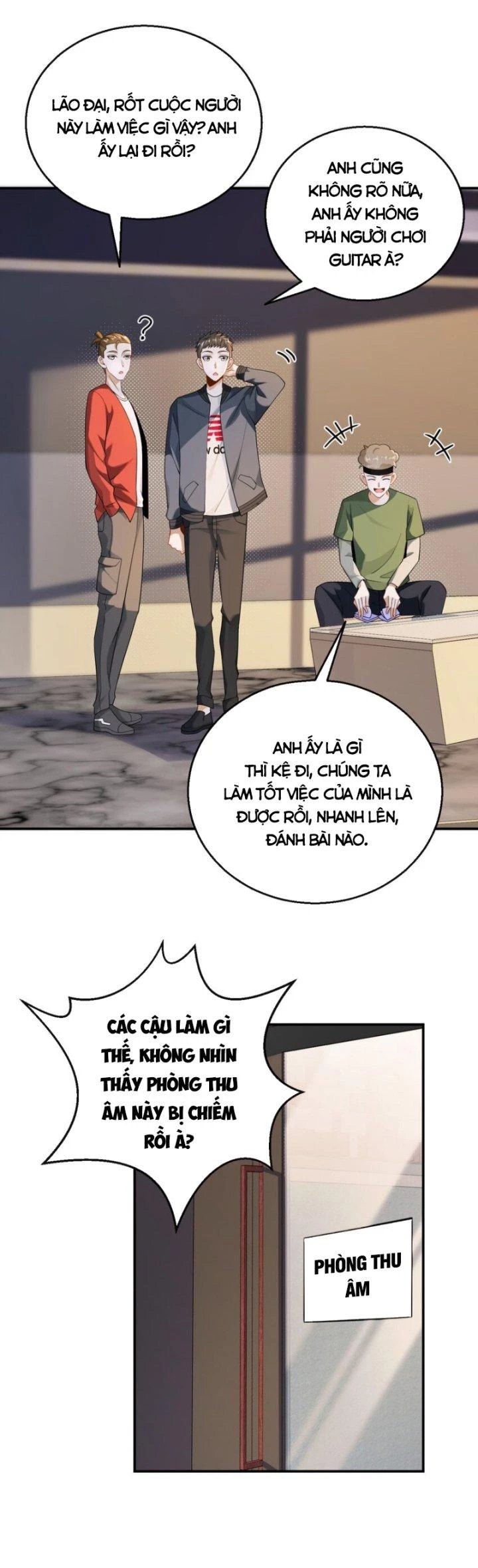Trùng Sinh, Ta Mới Là Thiên Vương Giải Trí Chapter 35 - 6