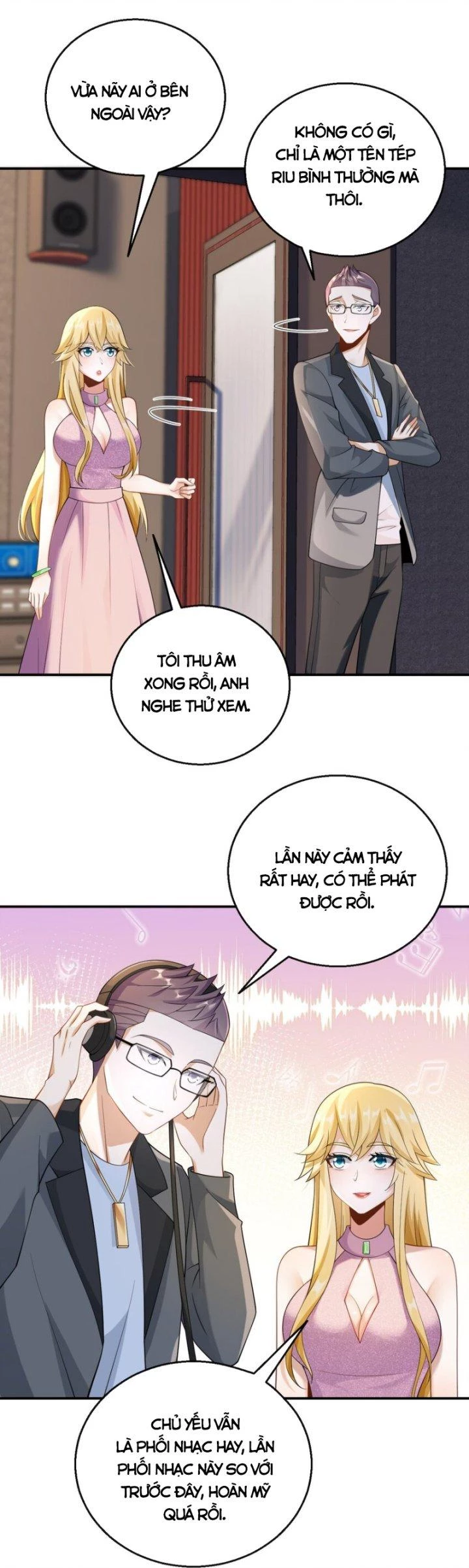 Trùng Sinh, Ta Mới Là Thiên Vương Giải Trí Chapter 35 - 9