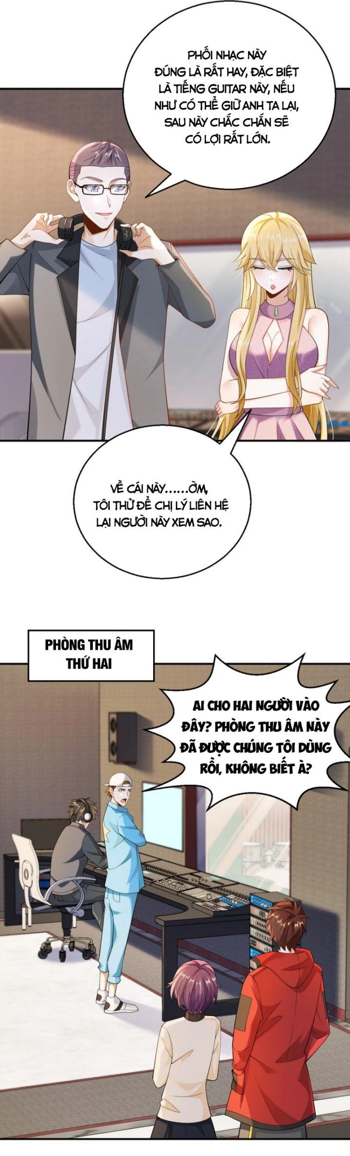 Trùng Sinh, Ta Mới Là Thiên Vương Giải Trí Chapter 35 - 10
