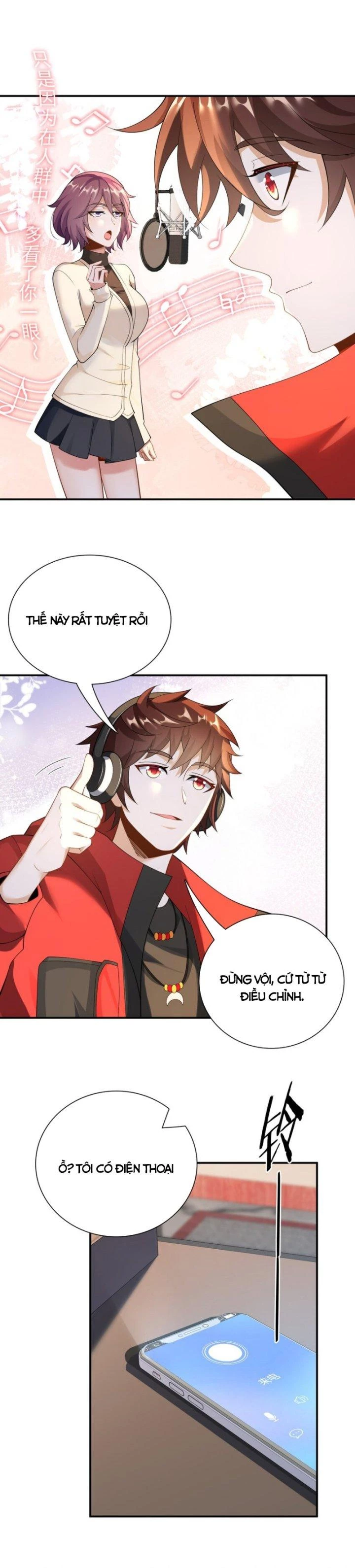 Trùng Sinh, Ta Mới Là Thiên Vương Giải Trí Chapter 36 - 2