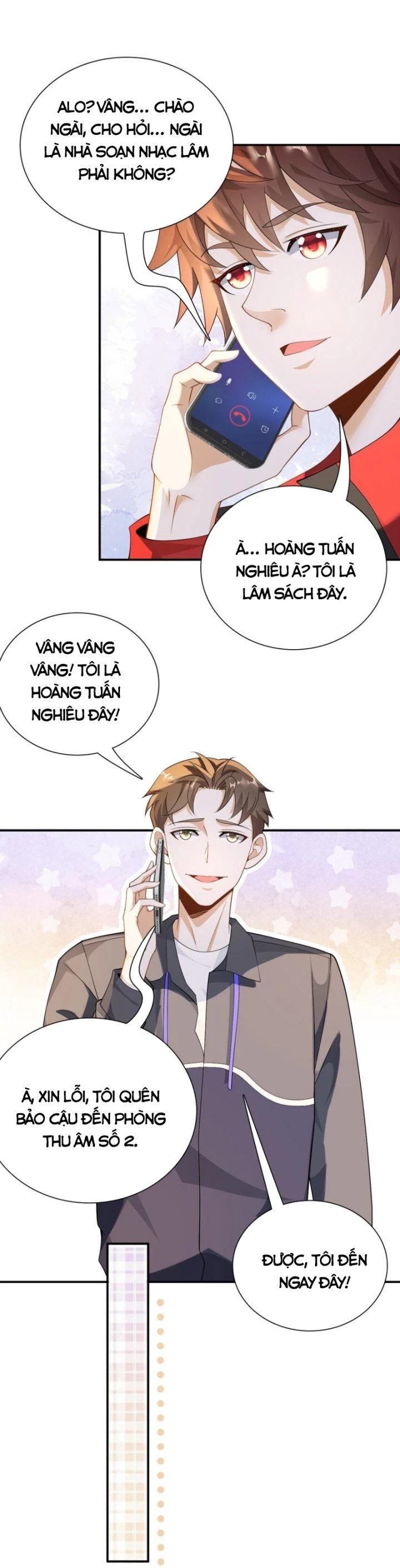 Trùng Sinh, Ta Mới Là Thiên Vương Giải Trí Chapter 36 - 3