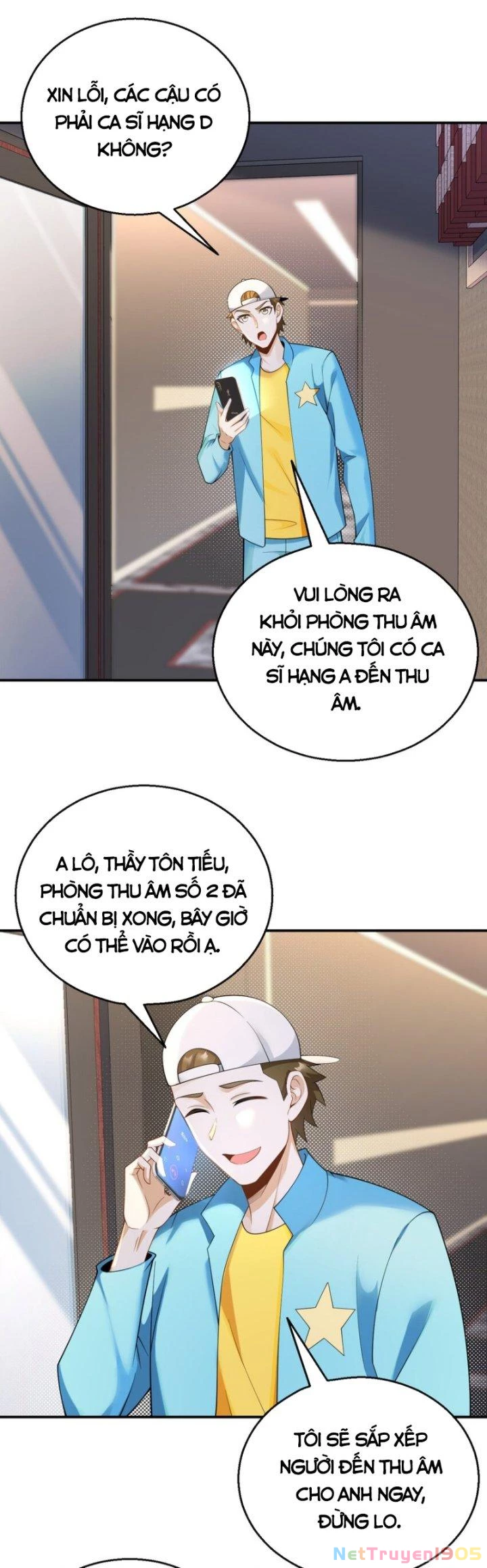 Trùng Sinh, Ta Mới Là Thiên Vương Giải Trí Chapter 36 - 5