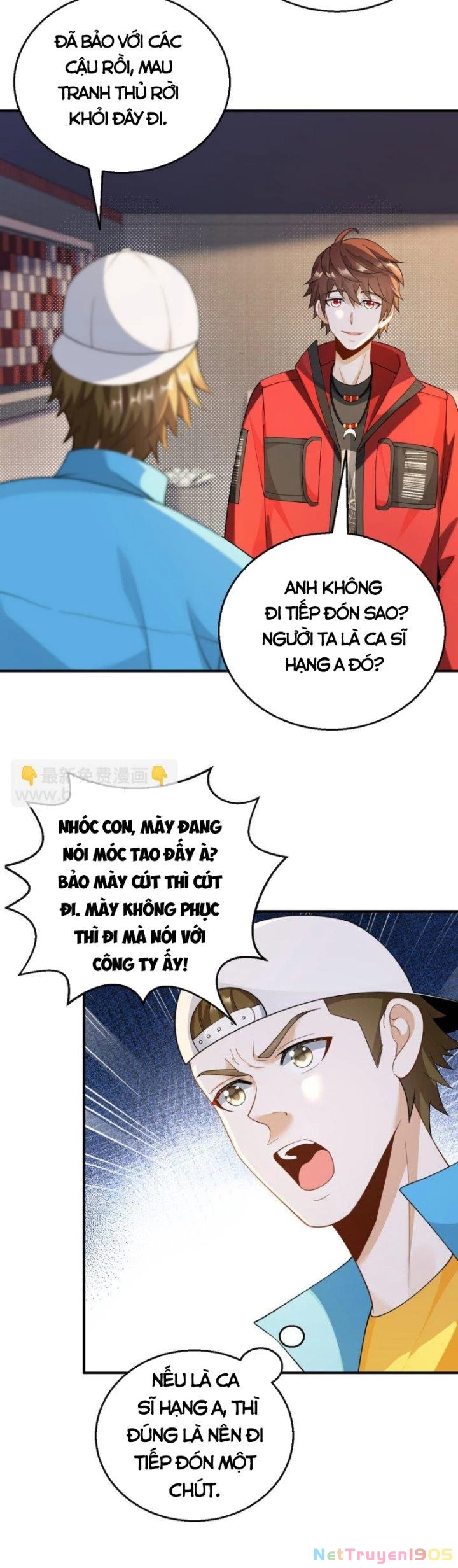 Trùng Sinh, Ta Mới Là Thiên Vương Giải Trí Chapter 36 - 6