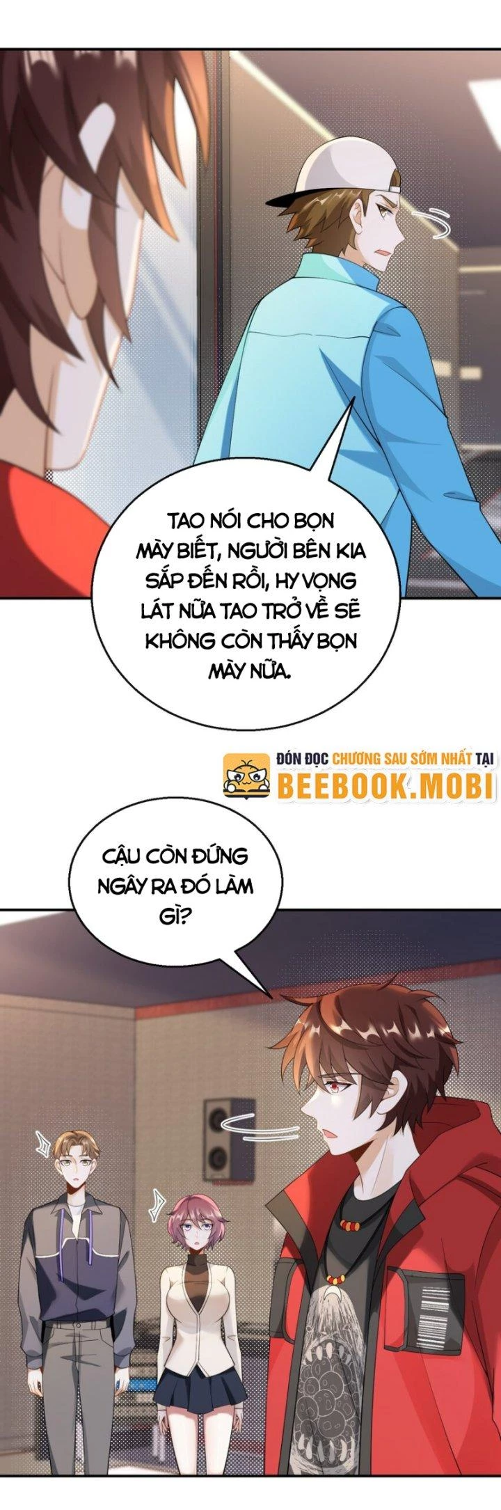 Trùng Sinh, Ta Mới Là Thiên Vương Giải Trí Chapter 36 - 7