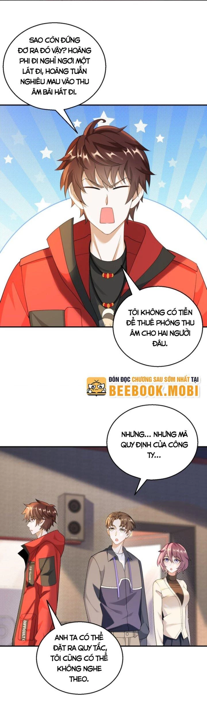 Trùng Sinh, Ta Mới Là Thiên Vương Giải Trí Chapter 36 - 10