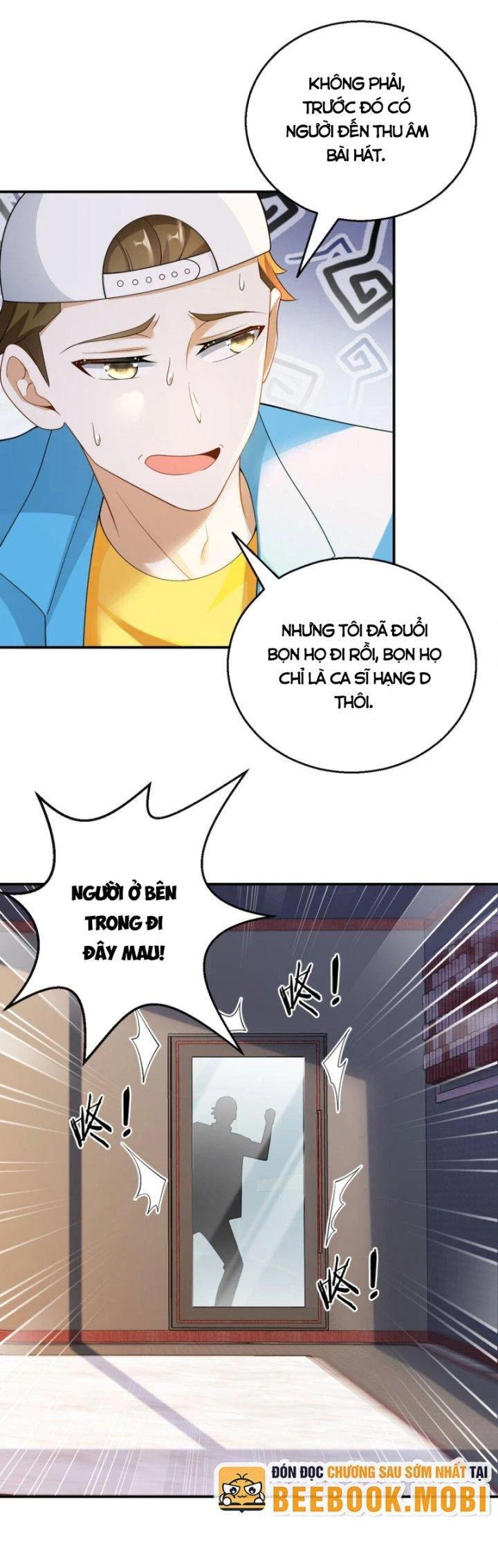 Trùng Sinh, Ta Mới Là Thiên Vương Giải Trí Chapter 36 - 12