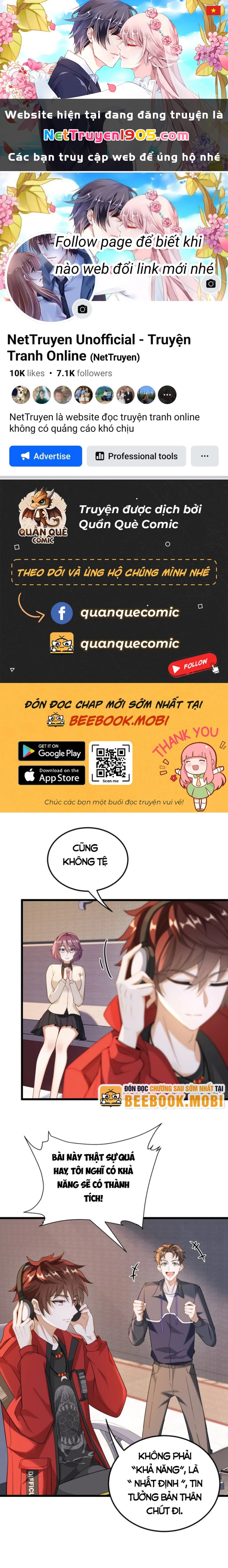 Trùng Sinh, Ta Mới Là Thiên Vương Giải Trí Chapter 37 - 1