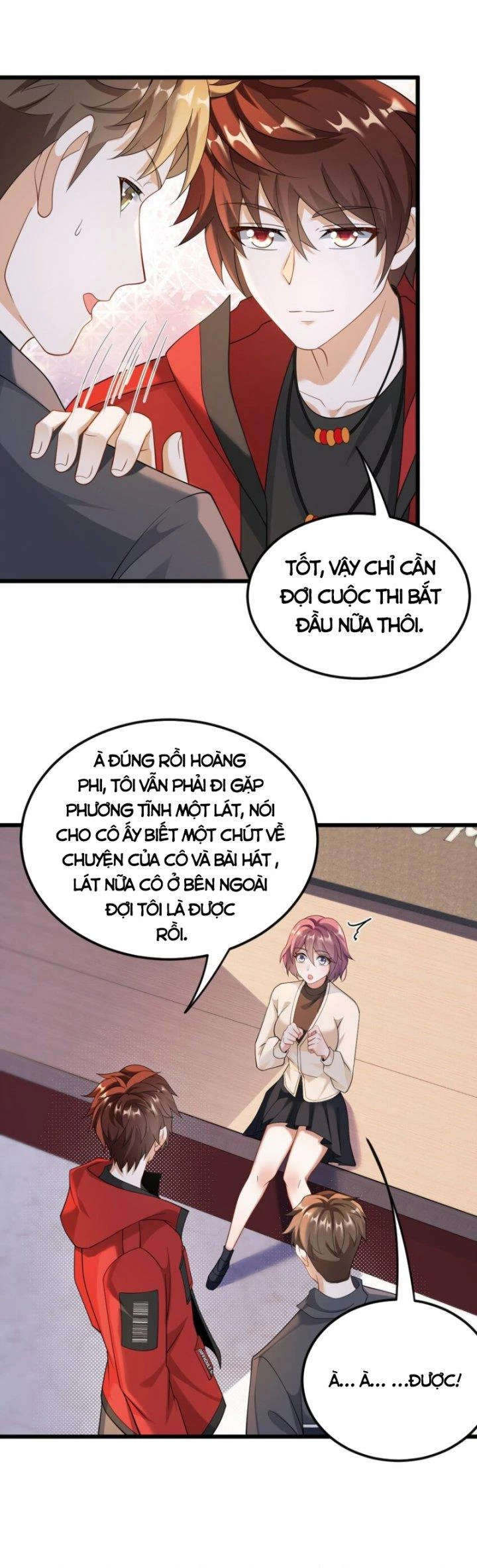 Trùng Sinh, Ta Mới Là Thiên Vương Giải Trí Chapter 37 - 2
