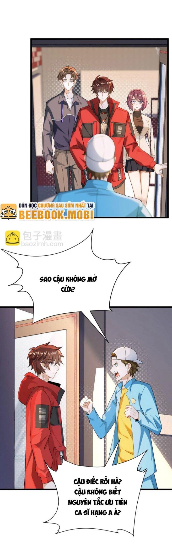 Trùng Sinh, Ta Mới Là Thiên Vương Giải Trí Chapter 37 - 3