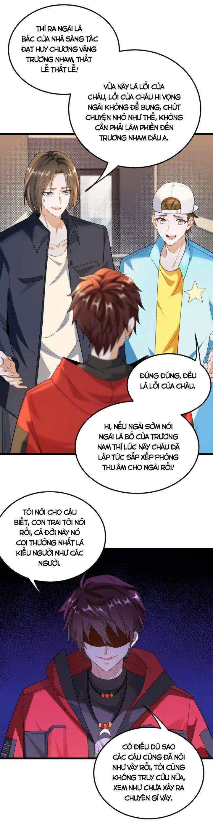 Trùng Sinh, Ta Mới Là Thiên Vương Giải Trí Chapter 37 - 7