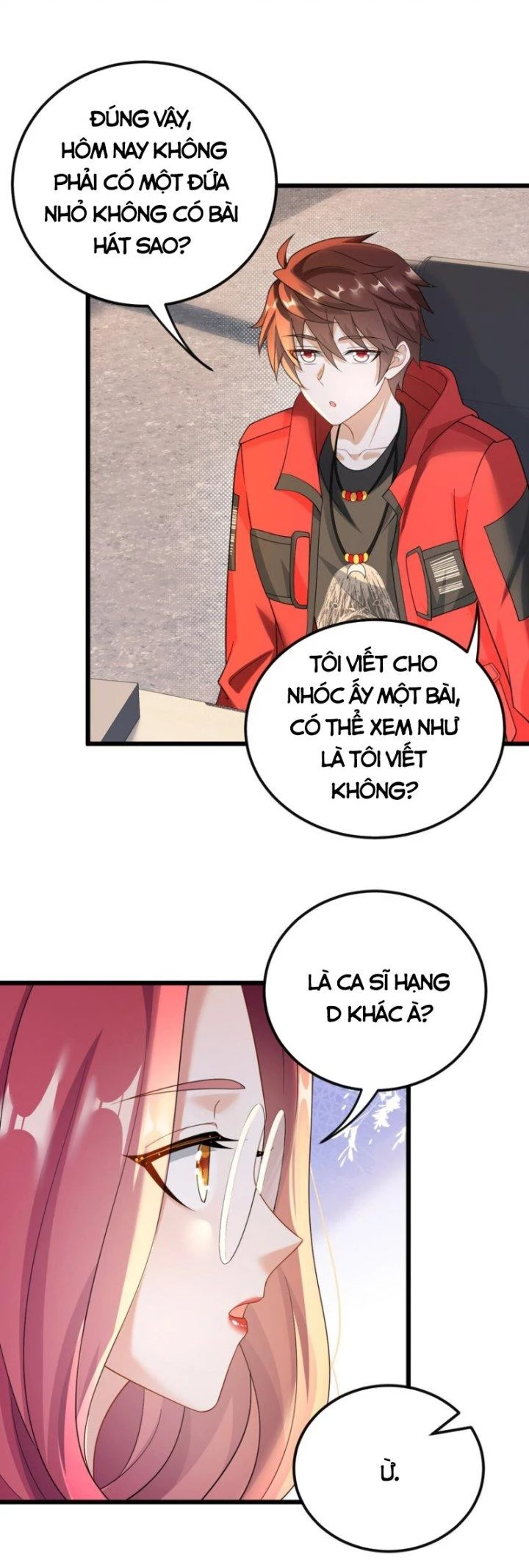 Trùng Sinh, Ta Mới Là Thiên Vương Giải Trí Chapter 37 - 11