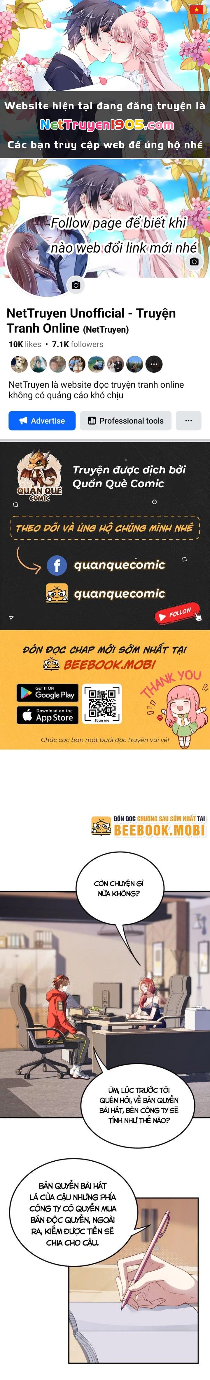 Trùng Sinh, Ta Mới Là Thiên Vương Giải Trí Chapter 38 - 1