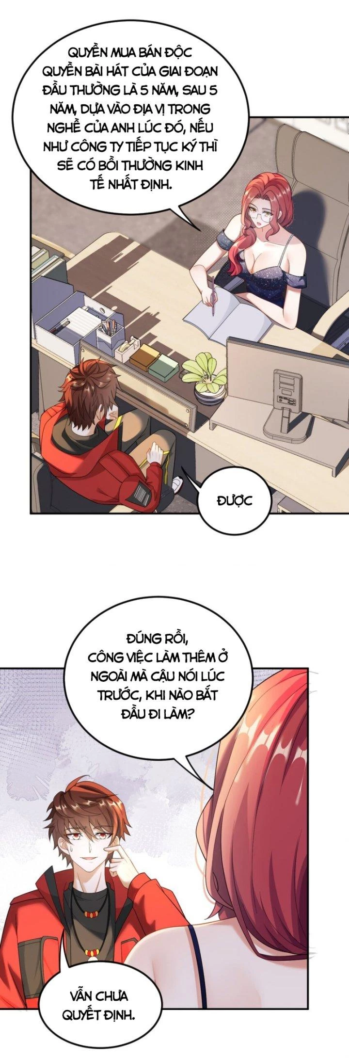 Trùng Sinh, Ta Mới Là Thiên Vương Giải Trí Chapter 38 - 2