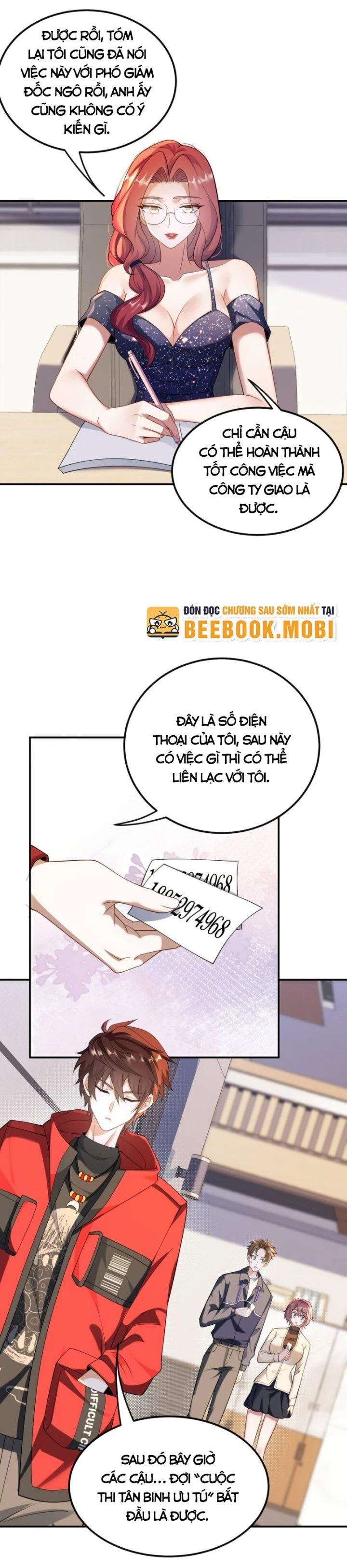 Trùng Sinh, Ta Mới Là Thiên Vương Giải Trí Chapter 38 - 3