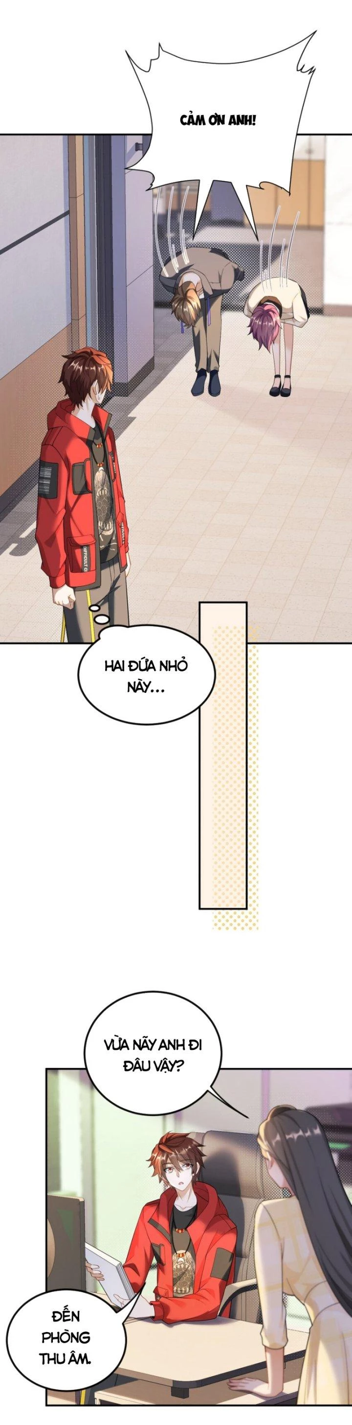 Trùng Sinh, Ta Mới Là Thiên Vương Giải Trí Chapter 38 - 5
