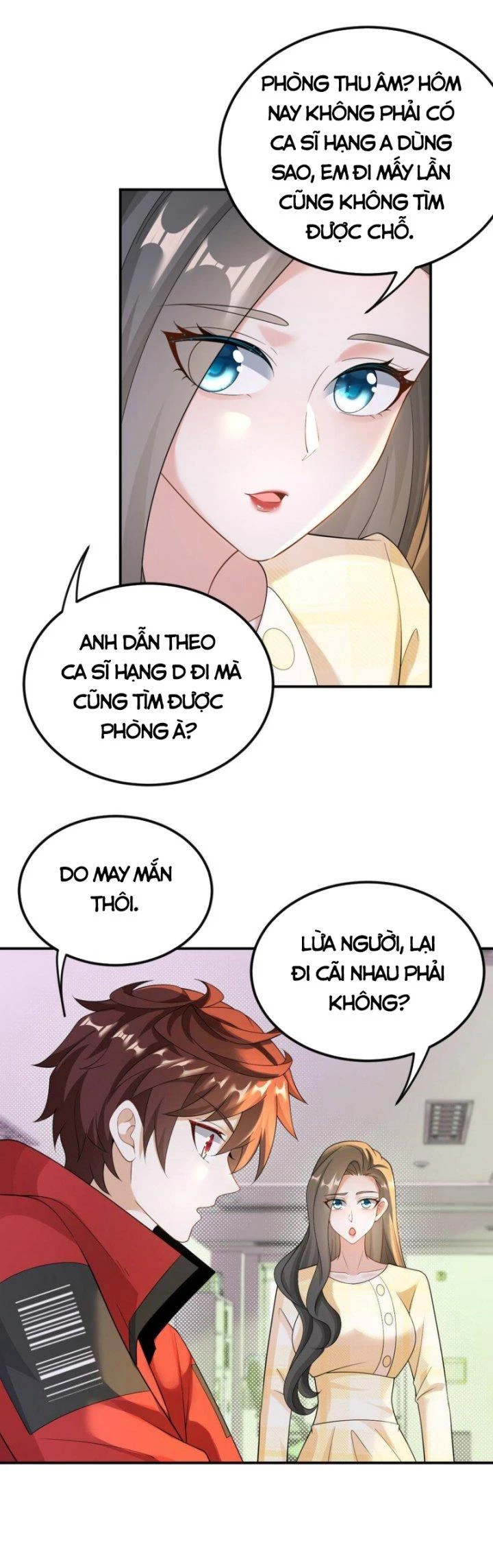 Trùng Sinh, Ta Mới Là Thiên Vương Giải Trí Chapter 38 - 6
